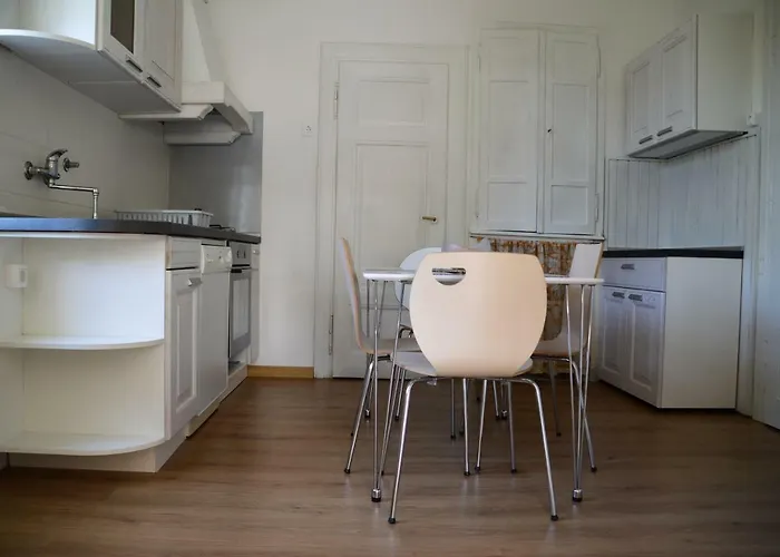 Flower Valley Appartement *