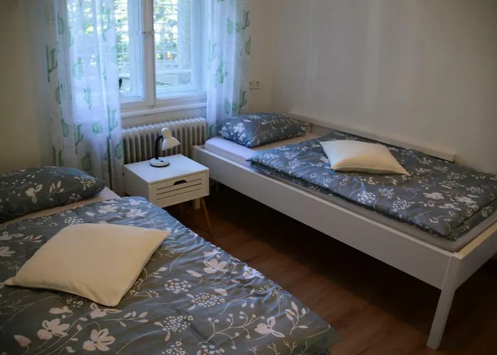 Flower Valley Апартаменты Любляна