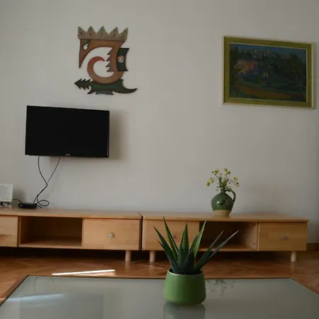 Flower Valley Apartma Ljubljana